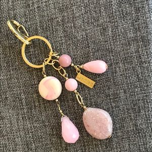 Pink Miche keychain Purse Charm